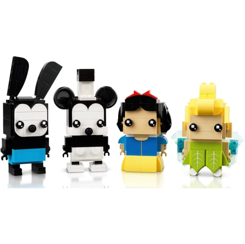 Lego 40622 - Disney 100th Celebration - Brickheadz