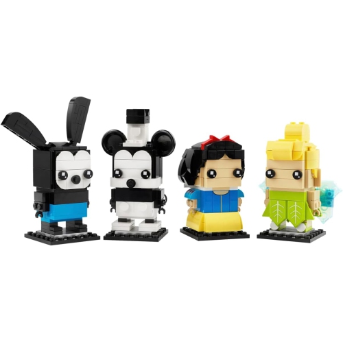 Lego 40622 - Disney 100th Celebration - Brickheadz