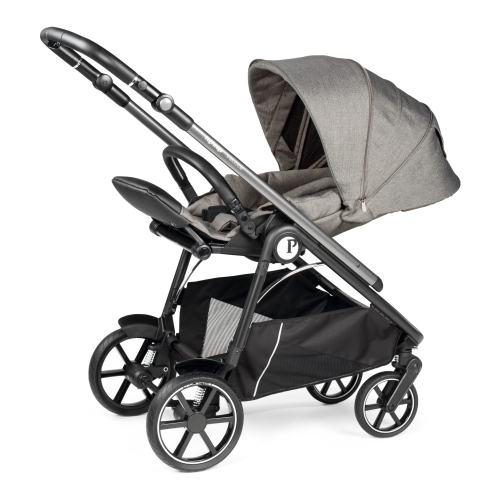 Peg Perego Veloce Stroller - City Grey