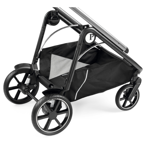 Peg Perego Veloce Stroller - City Grey