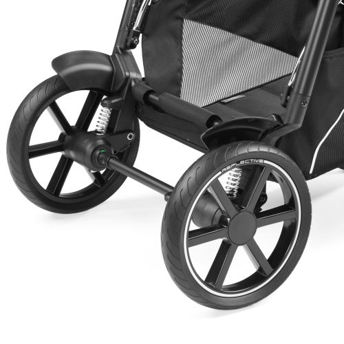 Peg Perego Veloce Stroller - City Grey
