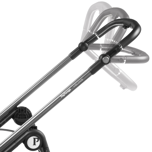 Peg Perego Veloce Stroller - City Grey