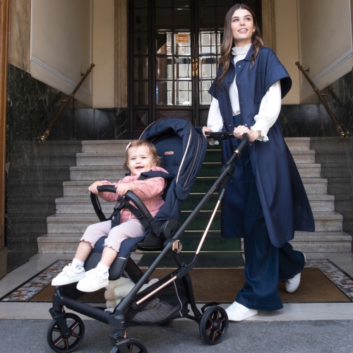 Peg Perego Vivace Stroller - City Grey