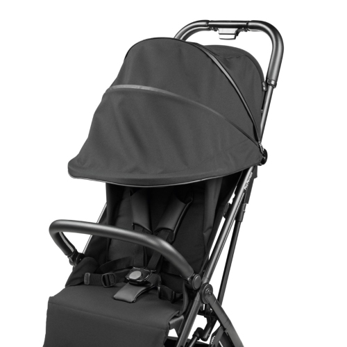 Peg Perego Selfie Stroller - Licorice