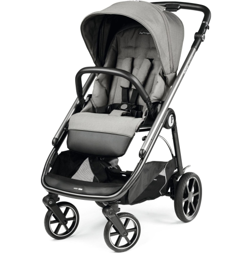 Peg Perego Veloce Stroller - Mercury