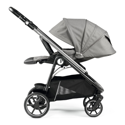 Peg Perego Veloce Stroller - Mercury
