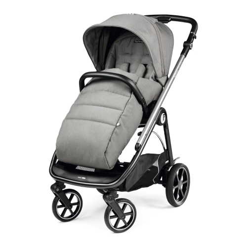 Peg Perego Veloce Stroller - Mercury