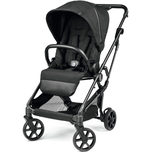Peg Perego Vivace Stroller - True Black