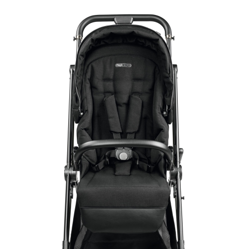 Peg Perego Vivace Stroller - True Black