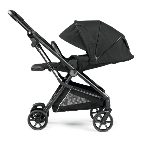 Peg Perego Vivace Stroller - True Black