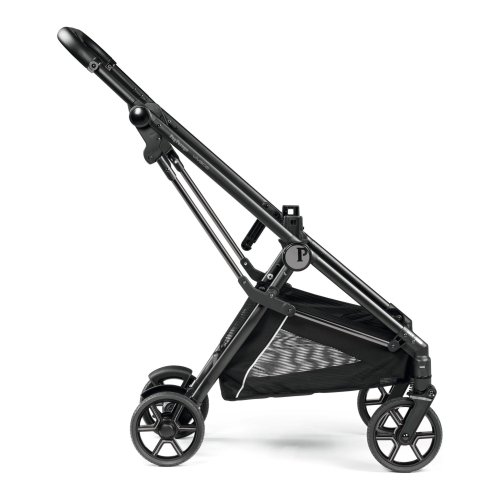 Peg Perego Vivace Stroller - True Black
