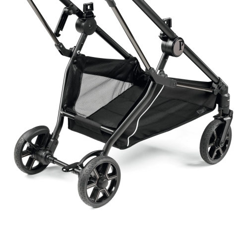 Peg Perego Vivace Stroller - True Black