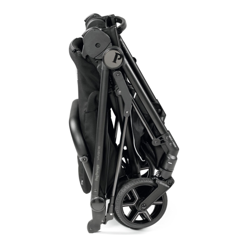 Peg Perego Vivace Stroller - True Black