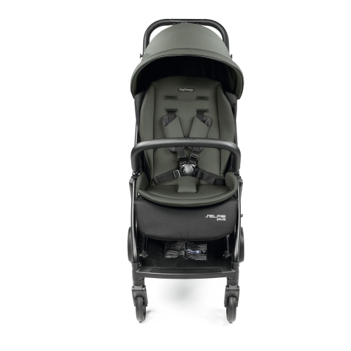 Peg Perego Selfie Plus Stroller - Metal