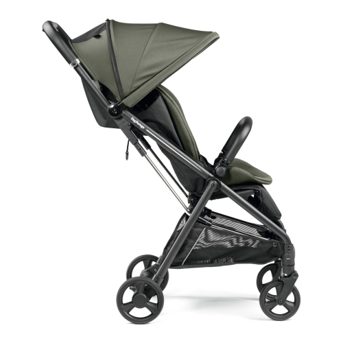 Peg Perego Selfie Plus Stroller - Metal