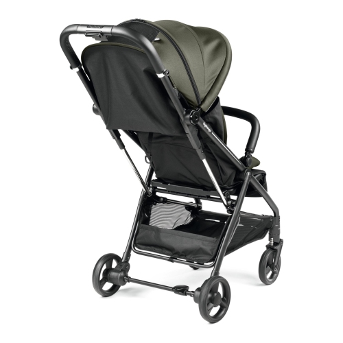Peg Perego Selfie Plus Stroller - Metal