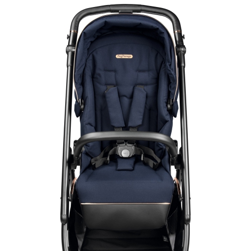 Peg Perego Veloce Stroller - Blue Shine
