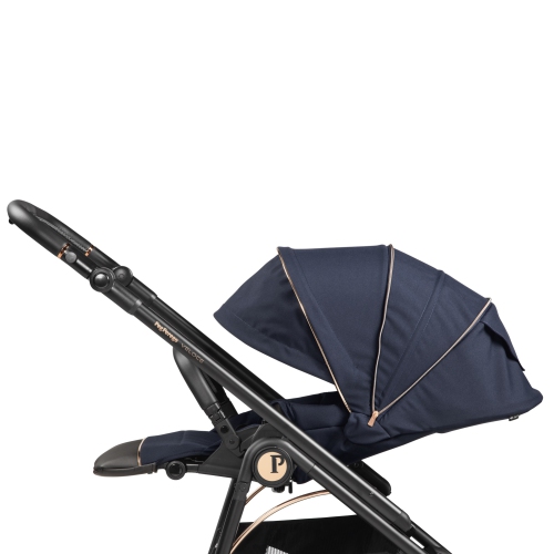 Peg Perego Veloce Stroller - Blue Shine