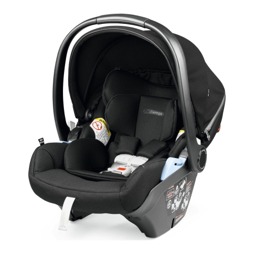Peg Perego Primo Viaggio 4-35 Lounge Infant Car Seat - True Black