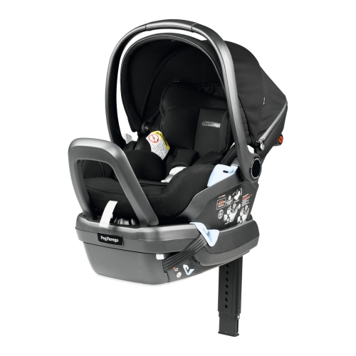 Peg Perego Primo Viaggio 4-35 Lounge Infant Car Seat - True Black