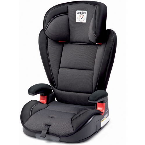 Peg Perego Viaggio HBB 120 High Back Booster Seat - Black