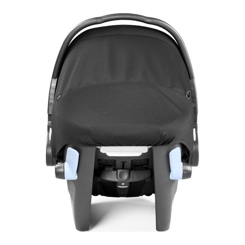 Peg Perego Primo Viaggio 4/35 K Infant Car Seat with Base - True Black