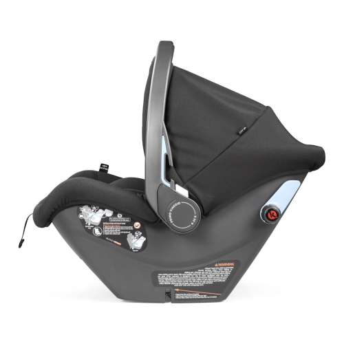 Peg Perego Primo Viaggio 4/35 K Infant Car Seat with Base - True Black