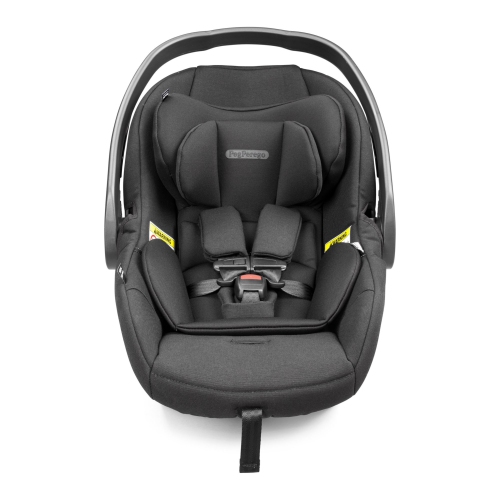 Peg Perego Primo Viaggio 4/35 K Infant Car Seat with Base - True Black