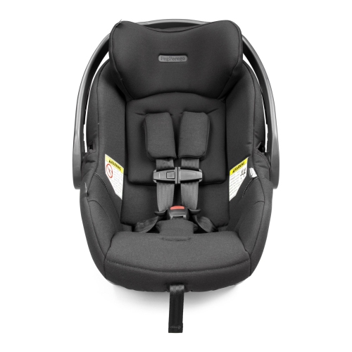 Peg Perego Primo Viaggio 4/35 K Infant Car Seat with Base - True Black