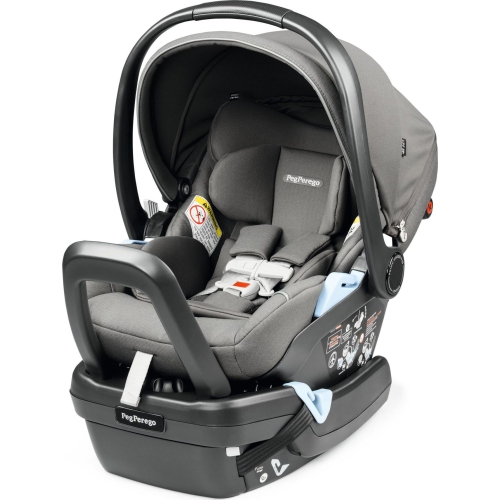 Peg Perego Primo Viaggio 4-35 Lounge Infant Car Seat - Mercury