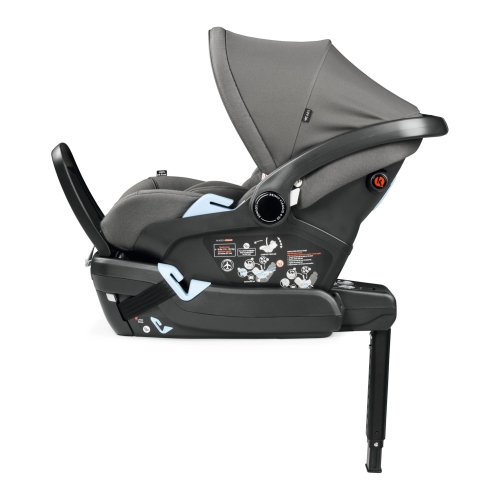 Peg Perego Primo Viaggio 4-35 Lounge Infant Car Seat - Mercury