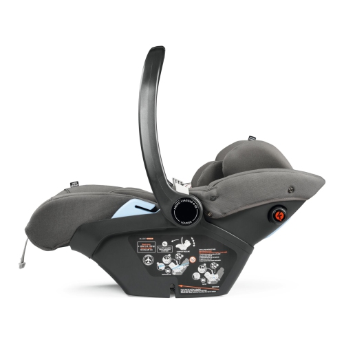 Peg Perego Primo Viaggio 4-35 Lounge Infant Car Seat - Mercury