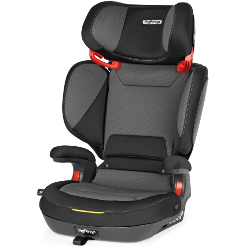 Siège rehausseur 120 2-en-1 Viaggio Shuttle Plus de Peg Perego - Noir cristal