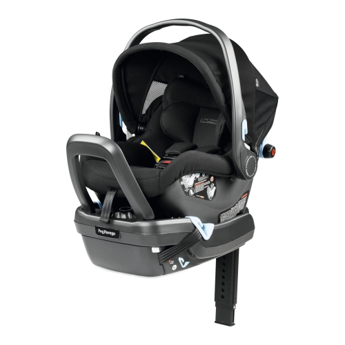 Peg Perego Primo Viaggio 4/35 Nido K Infant Car Seat with Base - True Black