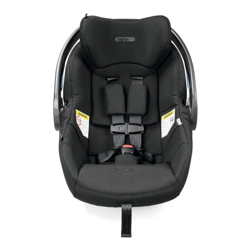 Peg Perego Primo Viaggio 4/35 Nido K Infant Car Seat with Base - True Black