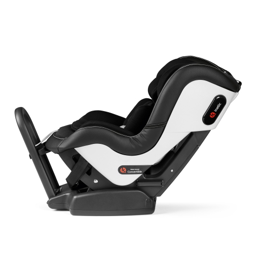 Peg Perego Primo Viaggio Kinetic Convertible Car Seat - Licorice