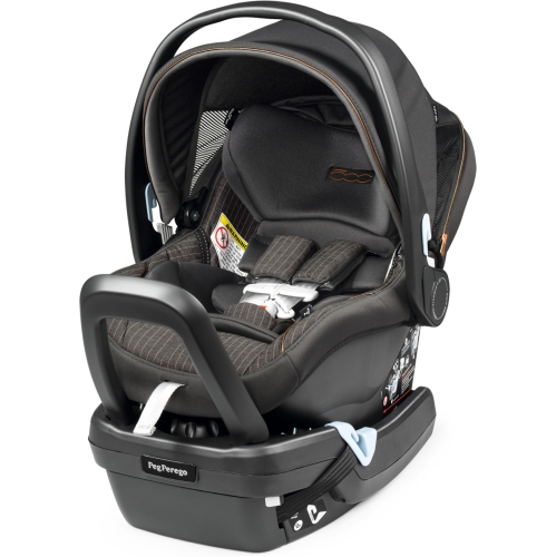 Siège d'auto pour bébé Primo Viaggio Nido 4-35 de Peg Perego - Fiat 500