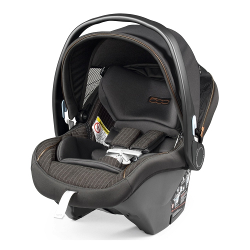 Peg Perego Primo Viaggio Nido 4-35 Infant Car Seat - Fiat 500