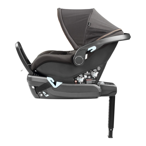 Peg Perego Primo Viaggio Nido 4-35 Infant Car Seat - Fiat 500
