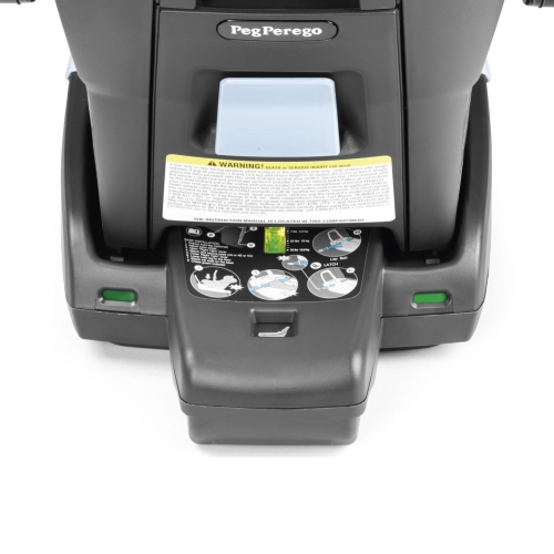 Peg Perego Primo Viaggio Nido 4-35 Infant Car Seat - Fiat 500