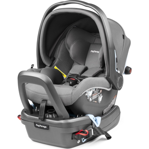 Siège d'auto pour bébé Primo Viaggio 4/35 K avec base de Peg Perego - Mercure