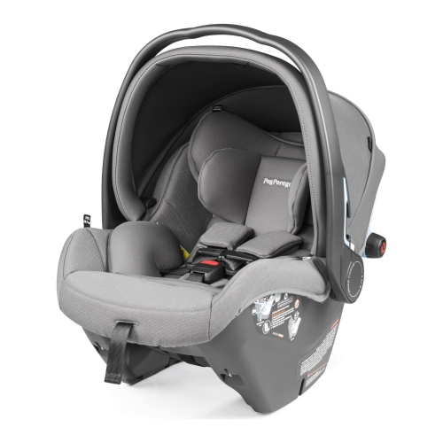 Peg Perego Primo Viaggio 4/35 K Infant Car Seat with Base - Mercury