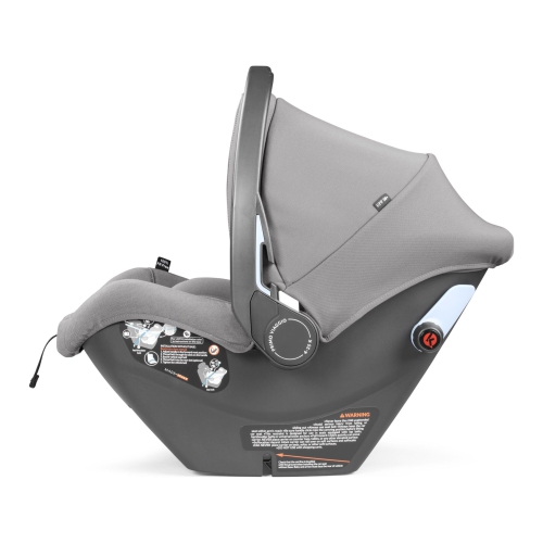 Peg Perego Primo Viaggio 4/35 K Infant Car Seat with Base - Mercury