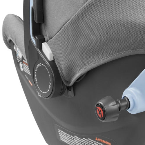 Peg Perego Primo Viaggio 4/35 K Infant Car Seat with Base - Mercury