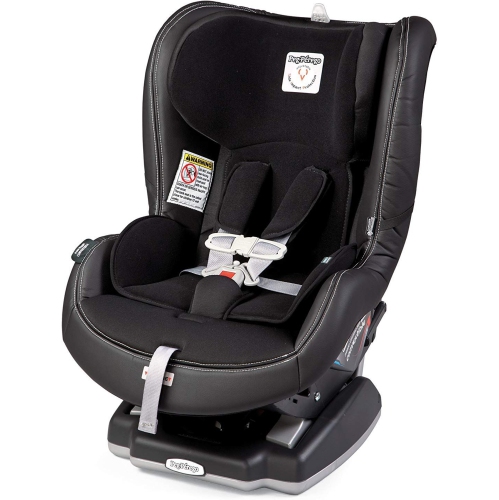 PEG PEREGO  Primo Viaggio Sip 5-65 Convertible Car Seat - Licorice Leatherette