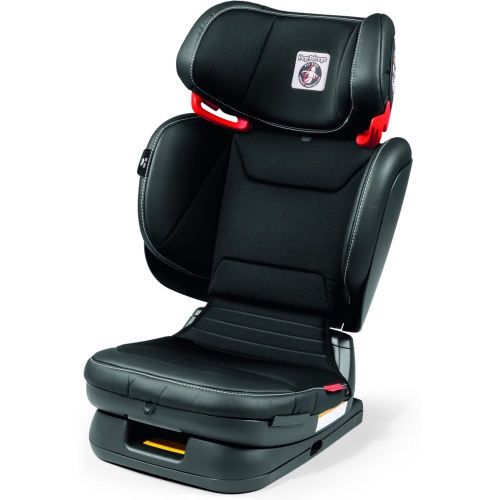 Peg Perego Viaggio Flex 120 High Back Booster Leather - Licorice