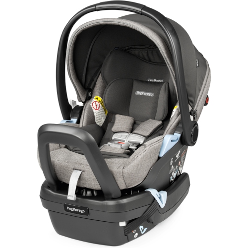 Siège d'auto pour bébé Primo Viaggio 4-35 Lounge de Peg Perego - Gris urbain