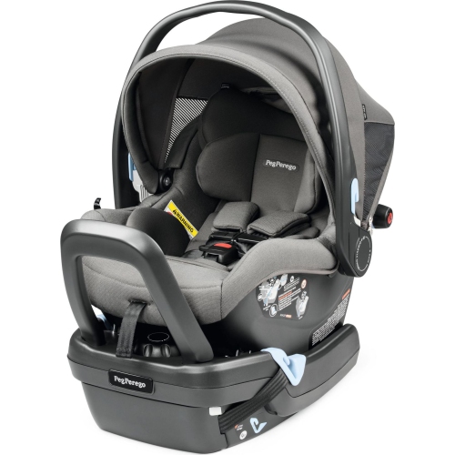 Siège d'auto pour bébé avec base Primo Viaggio 4/35 Nido K de Peg Perego - Mercure