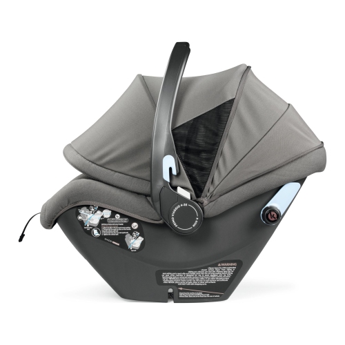 Siège d'auto pour bébé avec base Primo Viaggio 4/35 Nido K de Peg Perego - Mercure