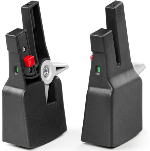 Adaptateur universel pour siège d'auto 4/35 de Peg Perego – Convient à la plupart des marques de poussettes